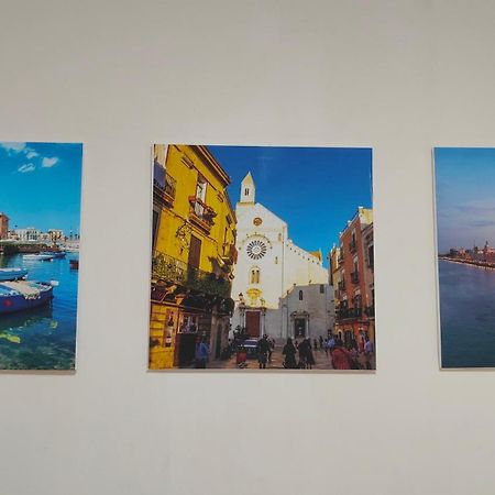 Апартаменты A Casa Di Malu Бари Экстерьер фото